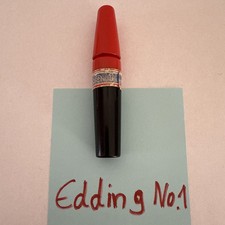 Edding allererste edding gebraucht kaufen  Wallersdorf