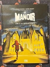 Manoir liam carte d'occasion  Moulins