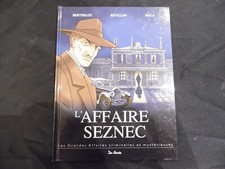 Affaire seznec editions d'occasion  Beaumetz-lès-Loges