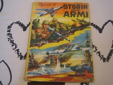 Albo figurine storia usato  Italia
