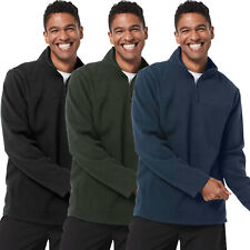 Mens half zip for sale  BARKING