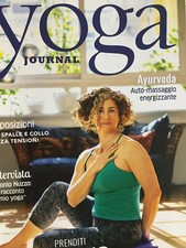 Yoga journal 2019 usato  Campagna
