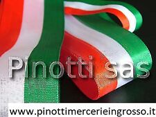 Nastro tessuto tricolore usato  Milano