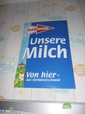 Werbung han sano gebraucht kaufen  Düsseldorf