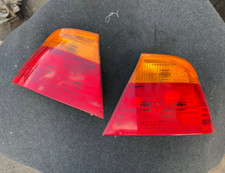 BMW e46 Convertible Cabrio pre - LCI pre - Lift Euro Spec Amber Tail Lights na sprzedaż  PL