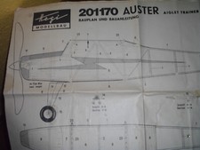 Riginal bauplan auster gebraucht kaufen  Kiel