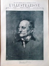 Illustrazione italiana giugno usato  Enna