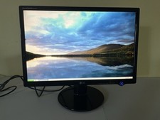 Widescreen flatron l227wtg for sale  Studio City