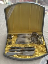 Silberbesteck bader 100 gebraucht kaufen  Hennef
