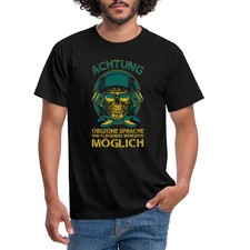 Achtung werkstatt sprüche gebraucht kaufen  Leipzig