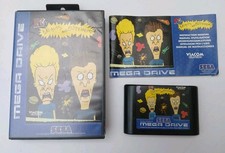 Beavis butthead sega for sale  BRIGHTON
