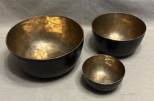 Vintage bronze hand for sale  Evanston