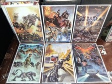 Transformers virgin variants for sale  Saint Cloud