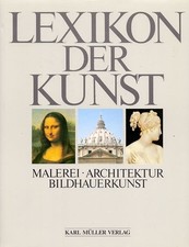 Lexikon kunst malerei gebraucht kaufen  Berlin