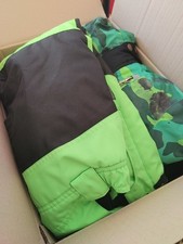 Kinder jungen bekleidungspaket gebraucht kaufen  Borsdorf