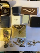 Jewellery joblot bundle for sale  HOLYHEAD