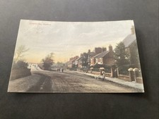 Old staffordshire postcard for sale  WIRRAL