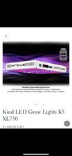 Kind xl750 series for sale  Falls Church