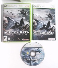 ace combat 6 xbox 360 comprar usado  Enviando para Brazil