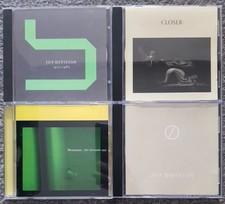 Joy Division - 4 x CD Album Bundle Collection - Still, Closer, Substance + comprar usado Joy Division - 4 x CD Album Bundle Collection - Still, Closer, Substance + comprar usado  Enviando para Brazil