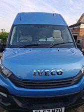 Iveco daily camper for sale  BARNSLEY
