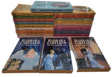 Lot barbara cartland for sale  Saint James City