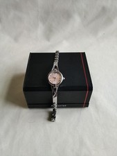 Ladies accurist wristwatch for sale  THETFORD