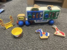 Child wood toy for sale  ALFRETON