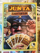 Junta kartenspiel deutsche gebraucht kaufen  Berlin