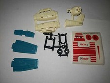 Steckfiguren spielzeug flugzeu usato  Ravenna