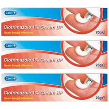 Clotrimazole cream 20g for sale Clotrimazole cream 20g for sale  WEMBLEY