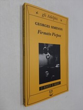 Firmato picpus georges usato  Roma