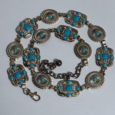 Southwestern concho belt for sale  Franklin