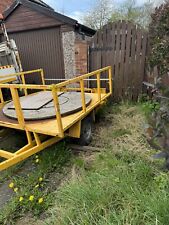 Trailer built old for sale  SHEFFIELD