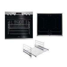 Aeg ex51pmv3 einbauherdset gebraucht kaufen  Saarlouis