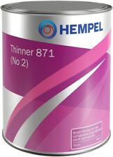 Hempel thinner 871 gebraucht kaufen  Berlin