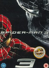 Spider-Man 3 (2007) DVD, Tobey Maguire, Kirsten Dunst, Topher Grace [Región 2] comprar usado  Enviando para Brazil