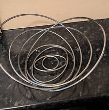 Chrome fruit bowl for sale  OLDBURY