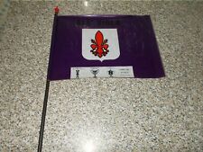 Bandiera plastica fiorentina usato  Firenze