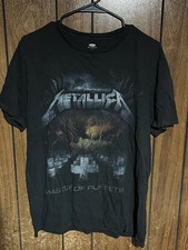 Metallica shirt mens for sale  Elmont