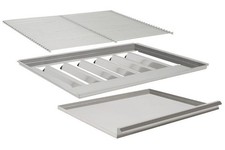 Grillrostset gasbräter gastro gebraucht kaufen  Deutschland