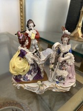 Musik trio porzellan gebraucht kaufen  Rheinböllen
