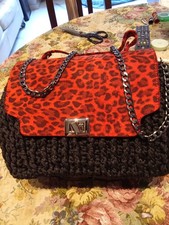 uncinetto borsette usato uncinetto borsette usato  Roma