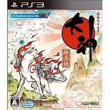 Okami HD PlayStation 3 PS3 NTSC-J CIB comprar usado  Enviando para Brazil