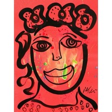 Peter keil abstract for sale  Canton