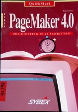 Quickstart pagemaker quickstar gebraucht kaufen Quickstart pagemaker quickstar gebraucht kaufen  Koblenz