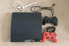 ps3 slim 120gb console for sale  DUNMOW