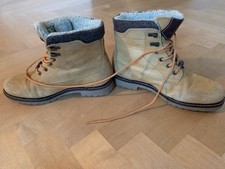 Gefütterte stiefel boots gebraucht kaufen  Tangstedt