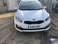 Kia ceed 2016 for sale  WOLVERHAMPTON