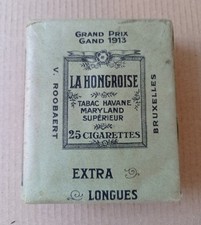 Paquet cigarettes hongroise d'occasion  Hondschoote